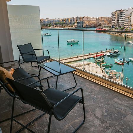 86 Spinola Bay Lejlighed Saint Julian's Eksteriør billede