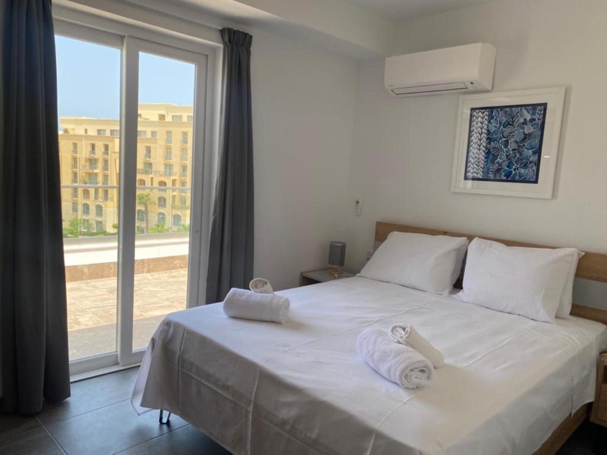 86 Spinola Bay Lejlighed Saint Julian's Eksteriør billede