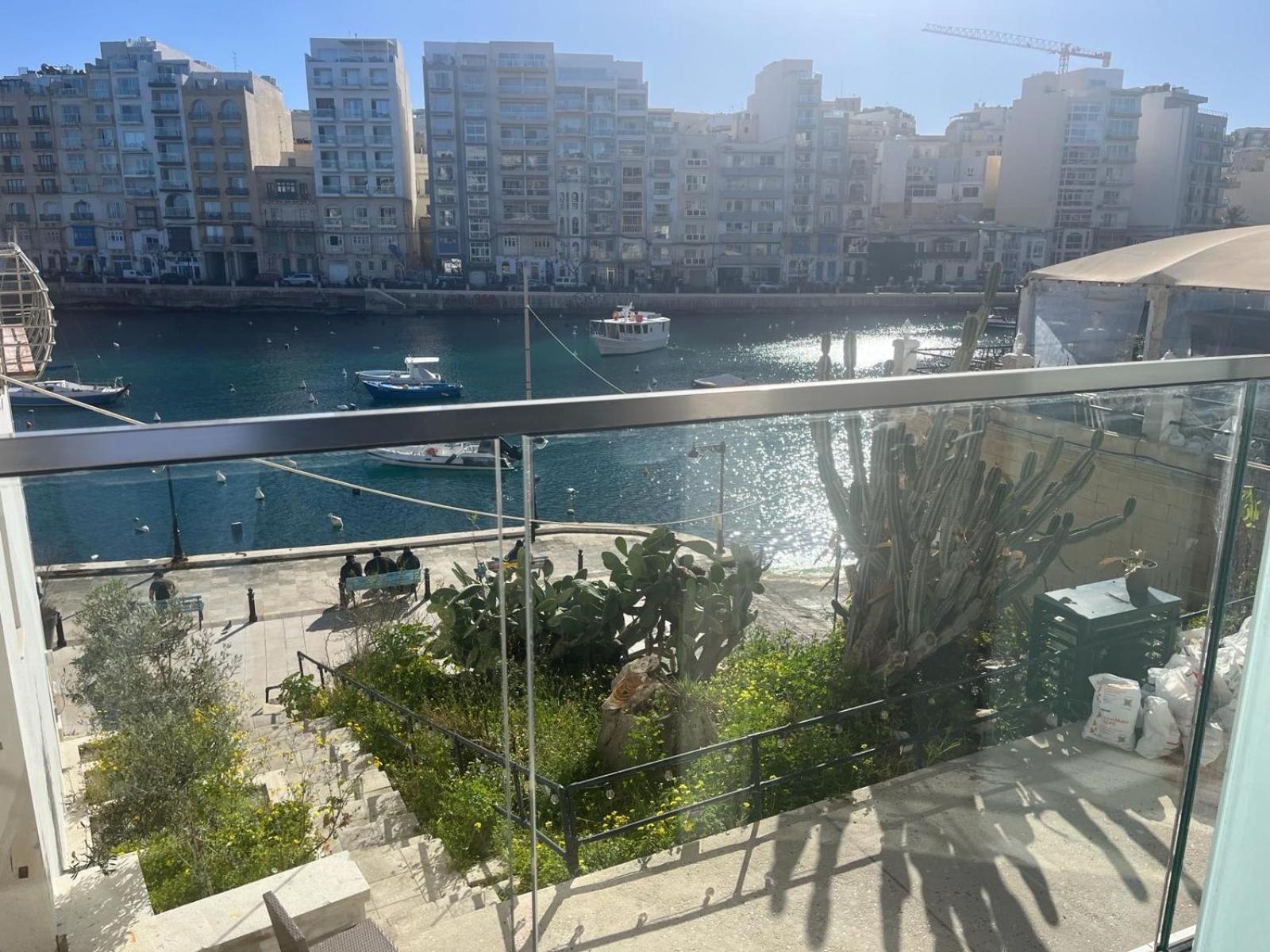 86 Spinola Bay Lejlighed Saint Julian's Værelse billede