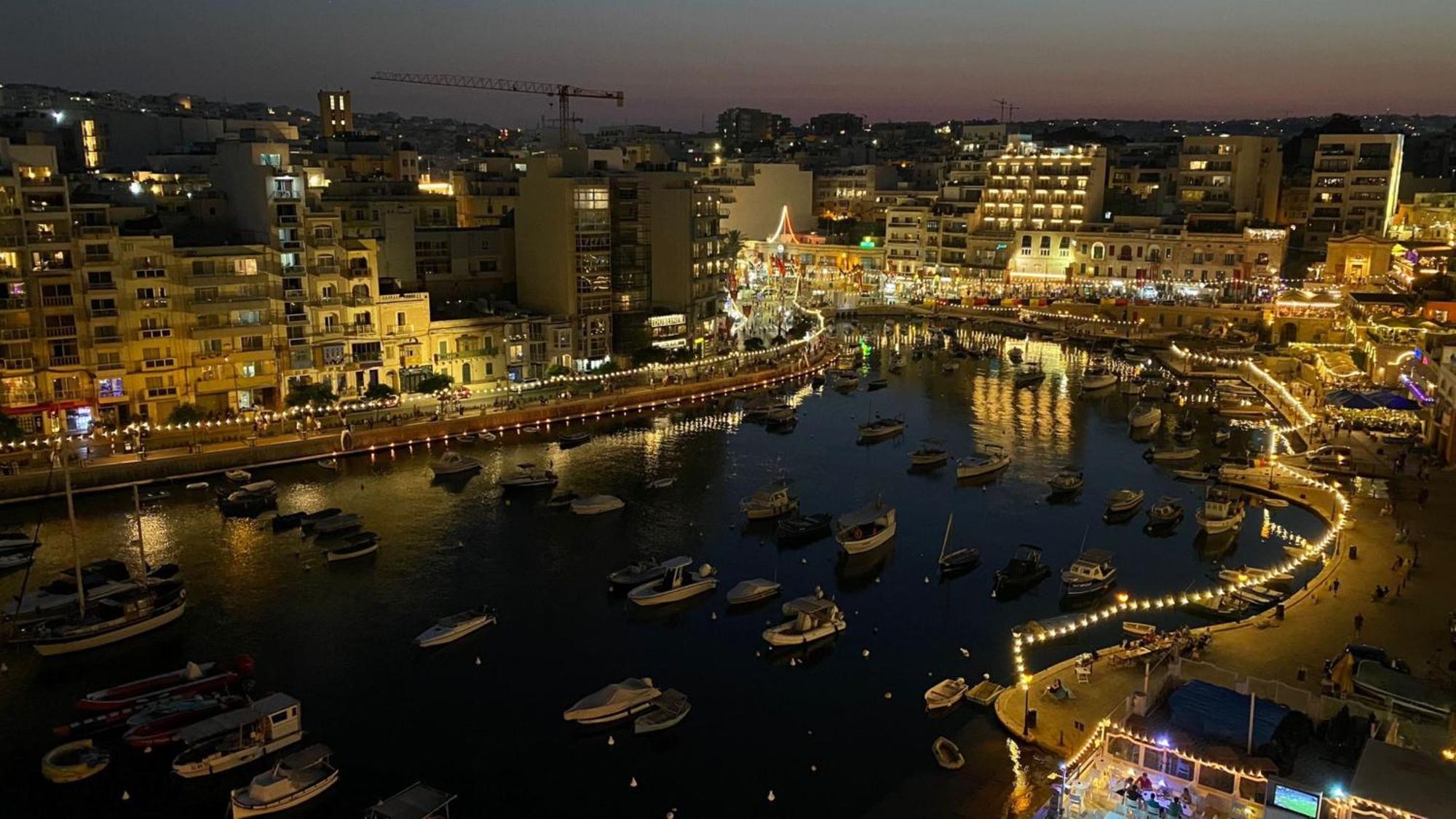 86 Spinola Bay Lejlighed Saint Julian's Eksteriør billede