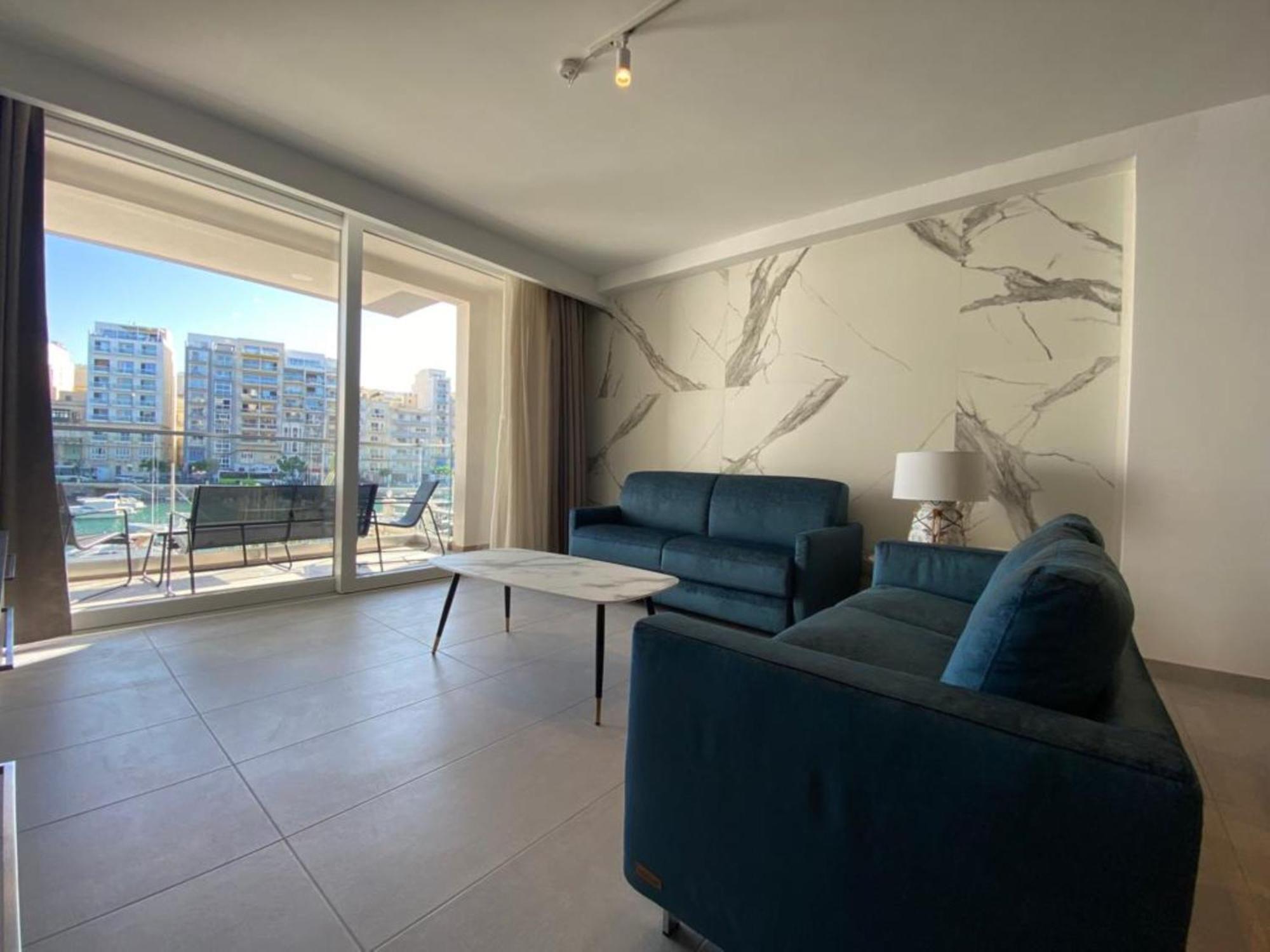 86 Spinola Bay Lejlighed Saint Julian's Eksteriør billede