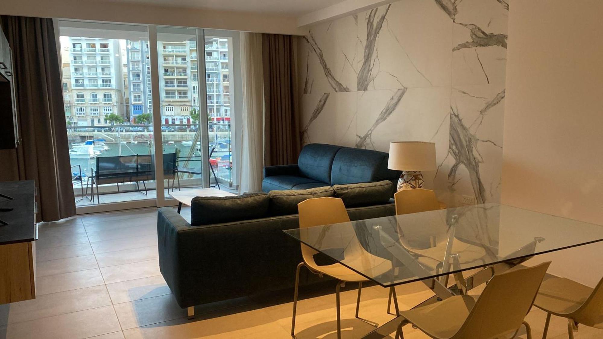 86 Spinola Bay Lejlighed Saint Julian's Eksteriør billede