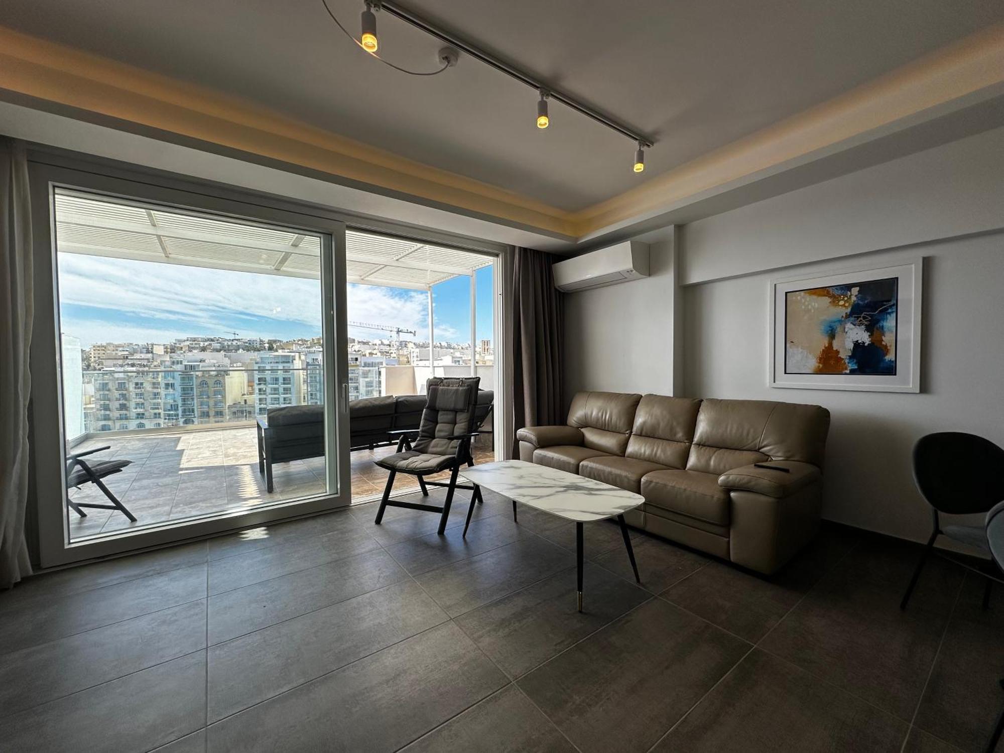 86 Spinola Bay Lejlighed Saint Julian's Eksteriør billede