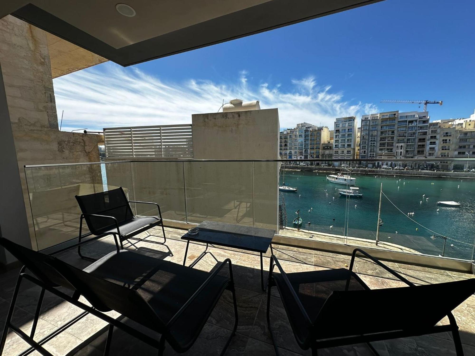 86 Spinola Bay Lejlighed Saint Julian's Eksteriør billede