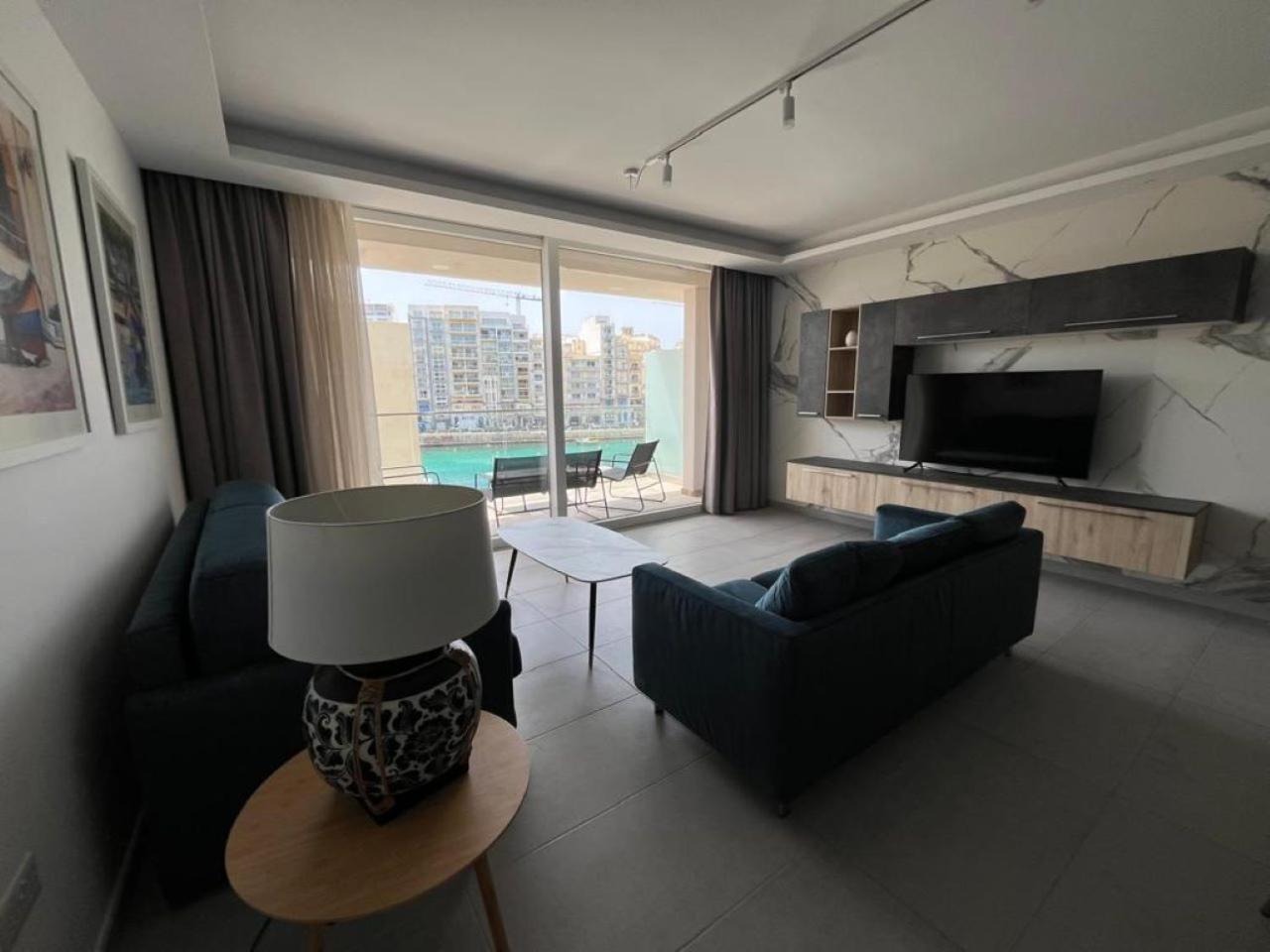 86 Spinola Bay Lejlighed Saint Julian's Eksteriør billede
