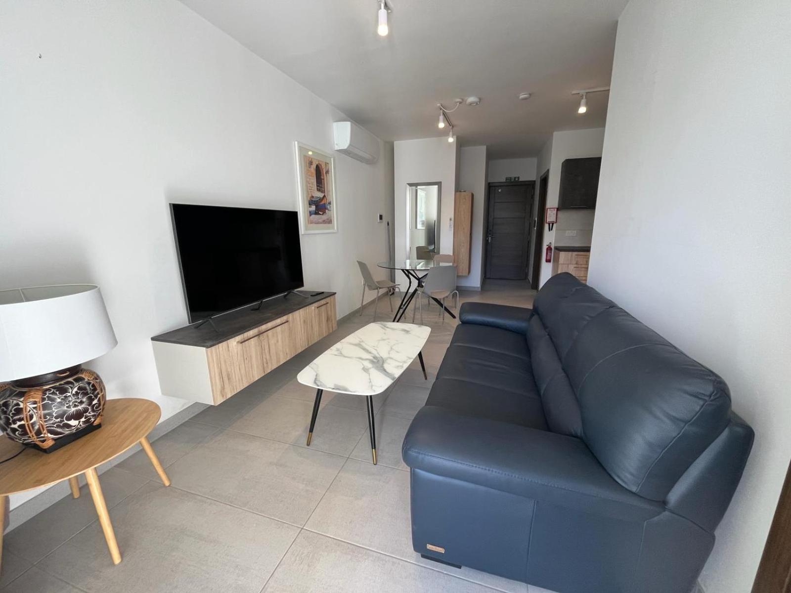 86 Spinola Bay Lejlighed Saint Julian's Værelse billede