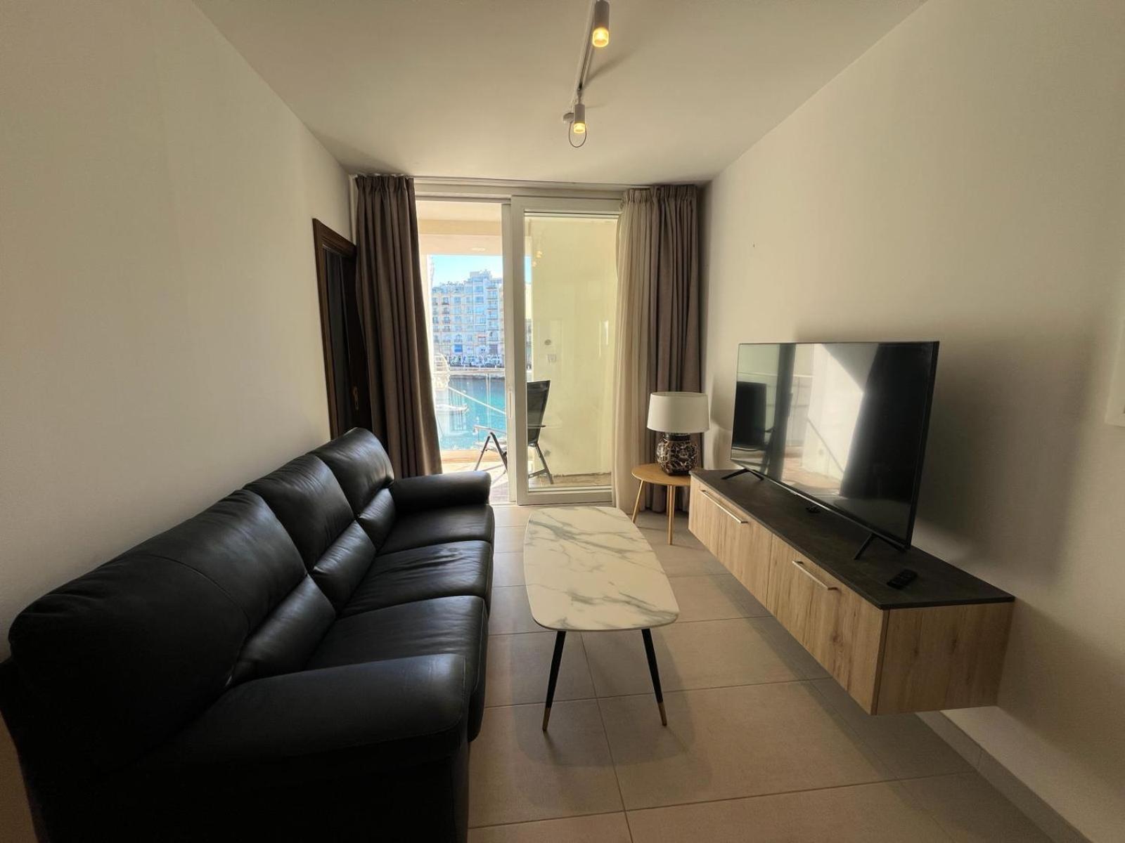 86 Spinola Bay Lejlighed Saint Julian's Værelse billede