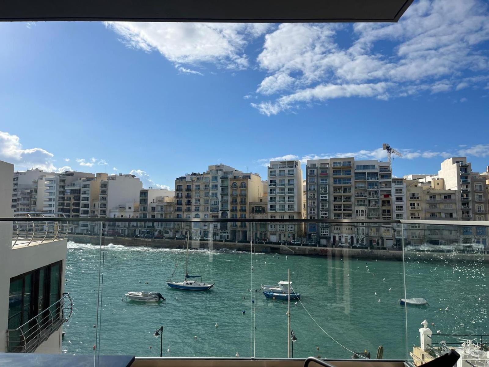 86 Spinola Bay Lejlighed Saint Julian's Værelse billede