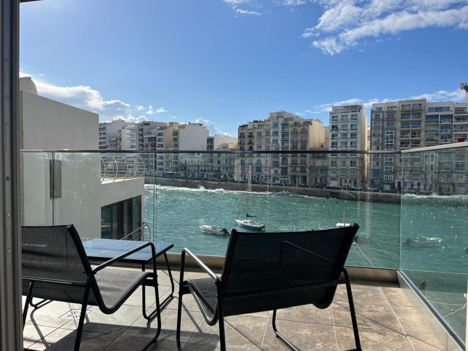 86 Spinola Bay Lejlighed Saint Julian's Værelse billede